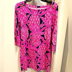 Lilly Pulitzer Pink Dress S